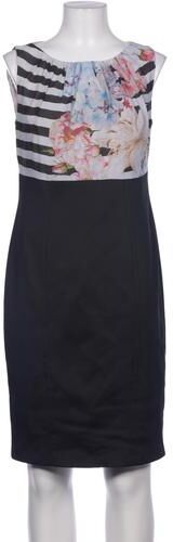 Damen Kleid, mehrfarbig, Gr. EU 40, Elasthan, Synthetik, Viskose - Second Hand - Basler - Modalova