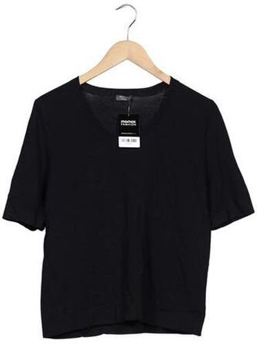 Damen Pullover, marineblau, Gr. EU 42, Synthetik, Viskose - Second Hand - Basler - Modalova