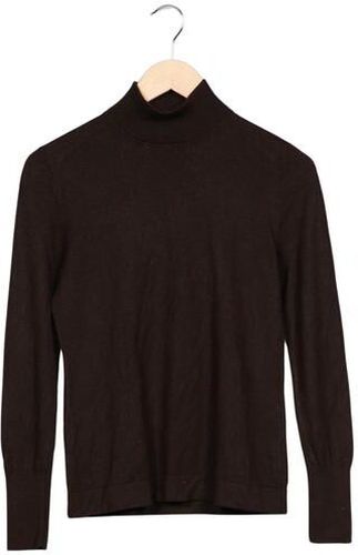 Damen Pullover, braun, Gr. M - Second Hand - Basler - Modalova