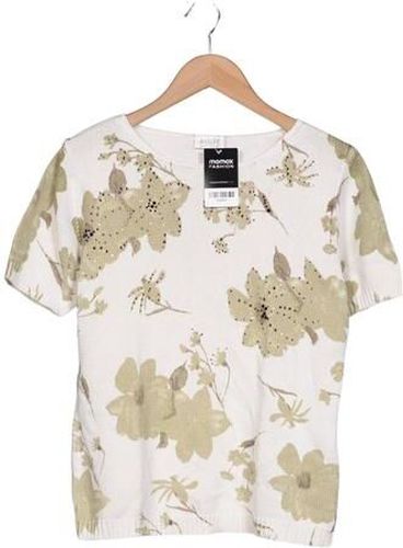 Damen Pullover, mehrfarbig, Gr. EU 38, Baumwolle, Synthetik - Second Hand - Basler - Modalova