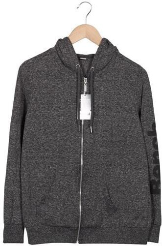 Damen Kapuzenpullover, grau, Gr. EU 40, Baumwolle, Synthetik - Second Hand - Bench. - Modalova
