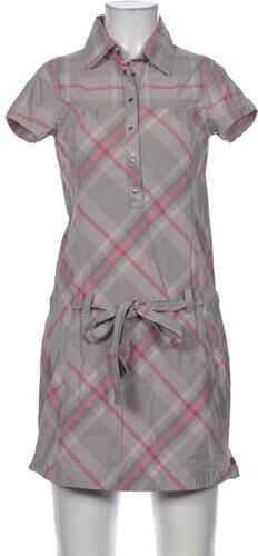 Damen Kleid, grau, Gr. S, Baumwolle - Second Hand - Bench. - Modalova