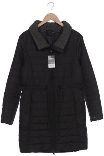 Damen Mantel, schwarz, Gr. M, Synthetik - Second Hand - Bench. - Modalova