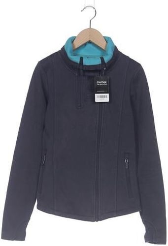 Damen Sweatshirt, marineblau, Gr. XS, Elasthan, Baumwolle, Synthetik - Second Hand - Bench. - Modalova