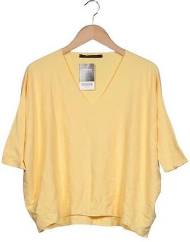 Damen Pullover, gelb, Gr. S, Synthetik, Viskose - Second Hand - Beate Heymann - Modalova