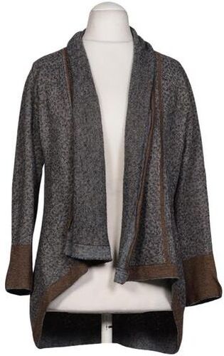 Damen Strickjacke, mehrfarbig, Gr. M, Alpaka, Synthetik, Wolle - Second Hand - Beate Heymann - Modalova