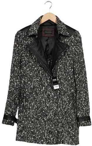 Damen Mantel, mehrfarbig, Gr. EU 40, Elasthan, Synthetik, Wolle, Viskose - Second Hand - Beate Heymann - Modalova