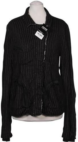 Damen Blazer, schwarz, Gr. EU 34, Elasthan, Baumwolle, Synthetik, Viskose - Second Hand - Beate Heymann - Modalova