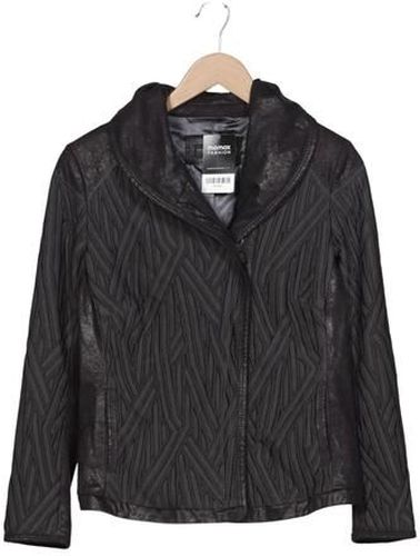 Damen Jacke, grau, Gr. EU 38, Elasthan, Synthetik, Viskose - Second Hand - Beate Heymann - Modalova