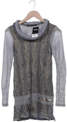 Damen Pullover, grau, Gr. EU 36, Synthetik, Wolle, Viskose - Second Hand - Beate Heymann - Modalova