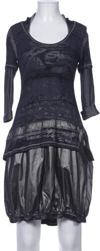 Damen Kleid, grau, Gr. EU 34, Elasthan, Synthetik, Viskose - Second Hand - Beate Heymann - Modalova