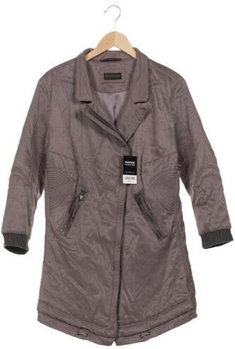 Damen Mantel, braun, Gr. EU 46, Elasthan, Baumwolle, Synthetik, Viskose - Second Hand - Beate Heymann - Modalova