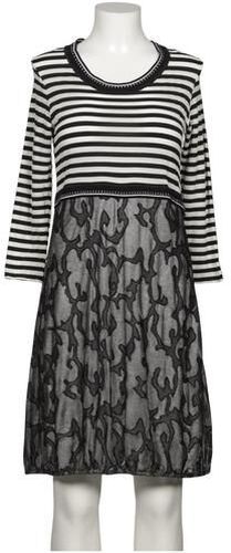 Damen Kleid, schwarz, Gr. EU 40, Elasthan, Baumwolle, Synthetik, Viskose - Second Hand - Beate Heymann - Modalova