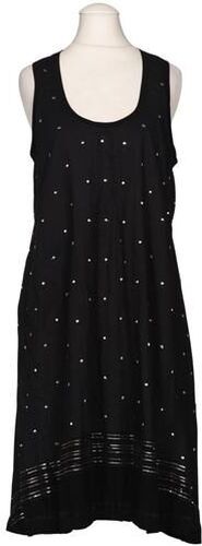 Damen Kleid, schwarz, Gr. EU 36, Elasthan, Baumwolle, Synthetik, Modal - Second Hand - Beate Heymann - Modalova