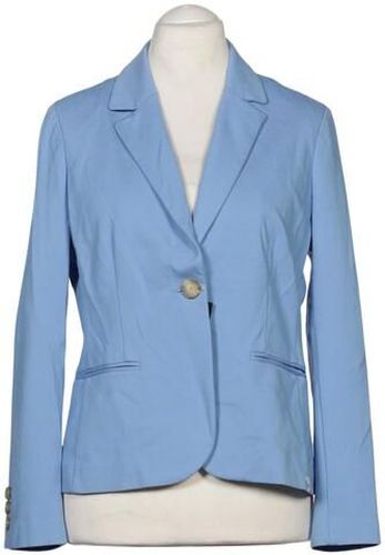 Damen Blazer, hellblau, Gr. EU 42, Elasthan, Synthetik, Viskose - Second Hand - Beaumont - Modalova