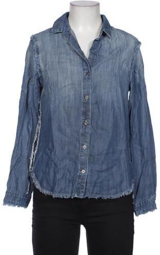 Damen Bluse, marineblau, Gr. XS, Lyocell - Second Hand - Bella Dahl - Modalova