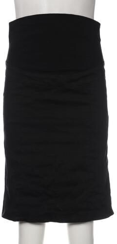Damen Rock, schwarz, Gr. EU 32, Elasthan, Baumwolle, Synthetik - Second Hand - Bellybutton - Modalova