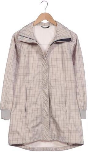 Damen Mantel, cremeweiß, Gr. S, Elasthan, Synthetik - Second Hand - Bergans of Norway - Modalova