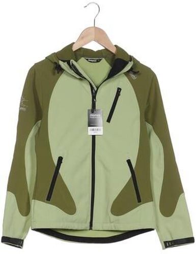 Damen Jacke, grün, Gr. XS, Elasthan, Synthetik - Second Hand - Bergans of Norway - Modalova