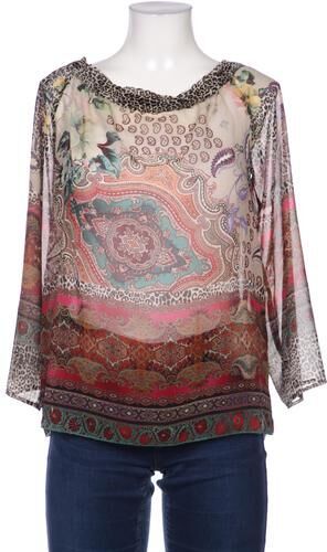 Damen Bluse, mehrfarbig, Gr. EU 38, Synthetik - Second Hand - Best Connections by heine - Modalova