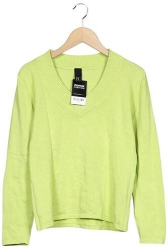 Damen Pullover, hellgrün, Gr. EU 38, Baumwolle - Second Hand - Best Connections by heine - Modalova