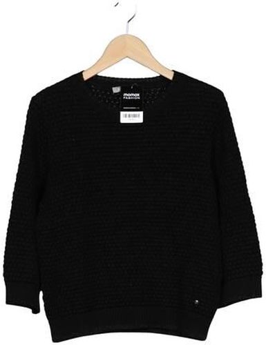 Damen Pullover, schwarz, Gr. EU 36, Baumwolle, Synthetik, Viskose - Second Hand - Betty & Co - Modalova