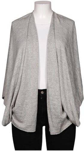Damen Strickjacke, grau, Gr. L - Second Hand - Betty & Co - Modalova