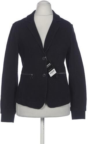 Damen Blazer, marineblau, Gr. EU 38 - Second Hand - Betty & Co - Modalova