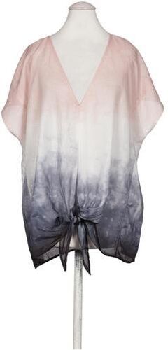 Damen Bluse, marineblau, Gr. EU 38 - Second Hand - Betty & Co - Modalova