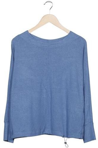 Damen Pullover, blau, Gr. EU 38, Elasthan, Synthetik, Viskose - Second Hand - Betty & Co - Modalova