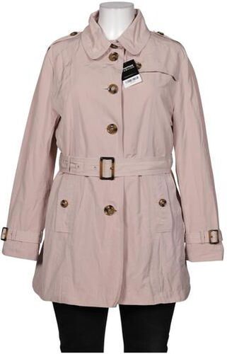 Damen Mantel, pink, Gr. EU 44, Baumwolle, Synthetik - Second Hand - Bexleys - Modalova