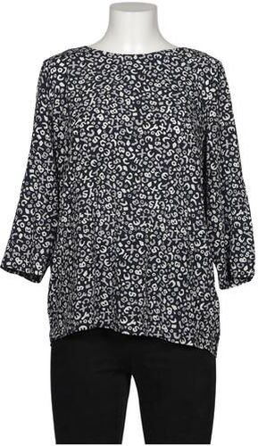 Damen Bluse, marineblau, Gr. EU 42, Viskose - Second Hand - Bexleys - Modalova