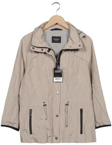 Damen Jacke, beige, Gr. EU 42, Baumwolle, Synthetik - Second Hand - Bexleys - Modalova