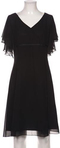 Damen Kleid, schwarz, Gr. EU 36, Synthetik - Second Hand - Bexleys - Modalova