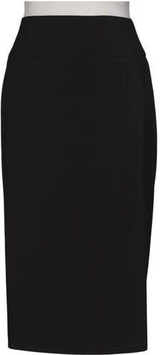 Damen Rock, schwarz, Gr. EU 38, Elasthan, Synthetik - Second Hand - Bexleys - Modalova