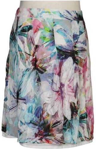 Damen Rock, mehrfarbig, Gr. EU 42 - Second Hand - Bexleys - Modalova