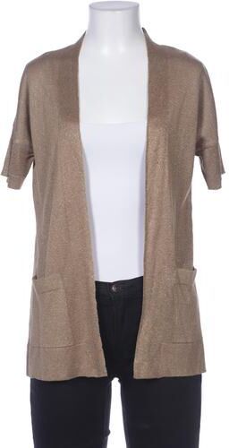 Damen Strickjacke, braun, Gr. S, Synthetik, Viskose - Second Hand - Bexleys - Modalova