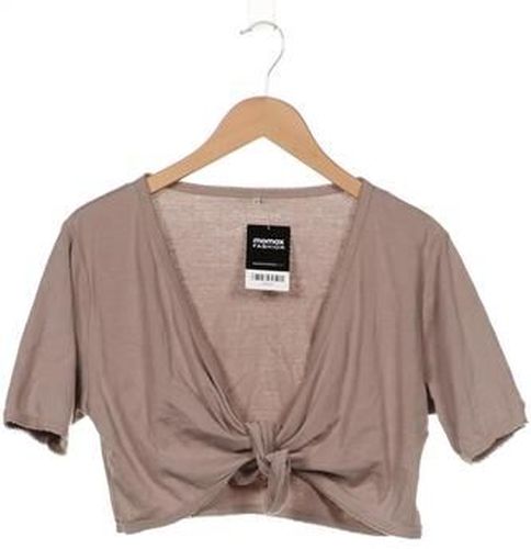 Damen Strickjacke, braun, Gr. M, Baumwolle - Second Hand - Bexleys - Modalova