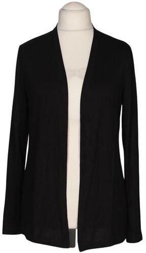 Damen Strickjacke, schwarz, Gr. S, Elasthan, Synthetik, Viskose - Second Hand - Bexleys - Modalova