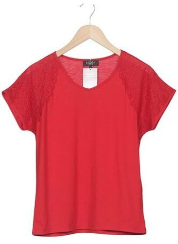 Damen T-Shirt, rot, Gr. S, Elasthan, Synthetik - Second Hand - Bexleys - Modalova