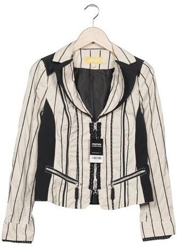 Damen Jacke, mehrfarbig, Gr. EU 34, Synthetik - Second Hand - Biba - Modalova