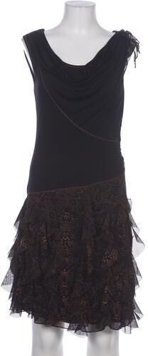 Damen Kleid, braun, Gr. S - Second Hand - Biba - Modalova