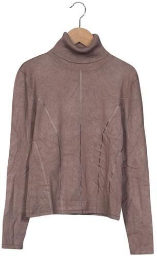 Damen Pullover, braun, Gr. XS, Synthetik, Viskose - Second Hand - Biba - Modalova