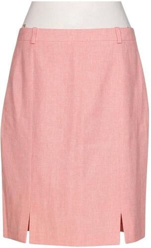 Damen Rock, pink, Gr. EU 38, Synthetik, Viskose - Second Hand - Biba - Modalova