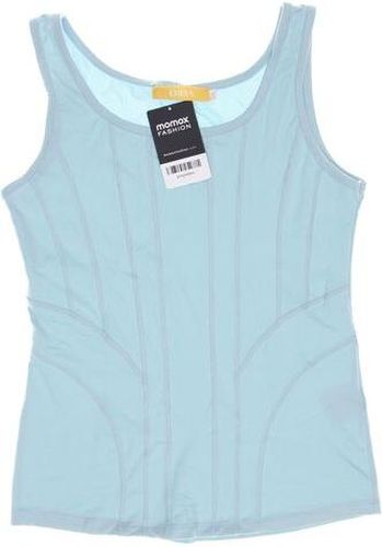Damen Top, hellblau, Gr. S, Elasthan, Synthetik - Second Hand - Biba - Modalova