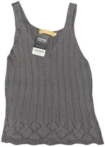Damen Top, grau, Gr. XS - Second Hand - Biba - Modalova