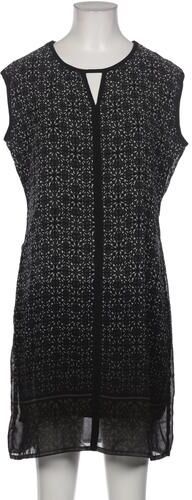 Damen Kleid, schwarz, Gr. EU 38, Synthetik, Viskose - Second Hand - BON A PARTE - Modalova