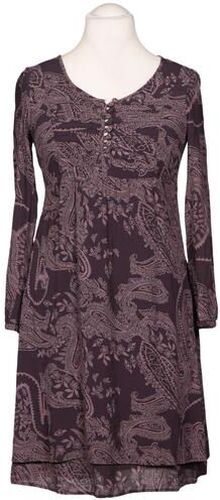 Damen Kleid, flieder, Gr. EU 38, Viskose - Second Hand - BON A PARTE - Modalova