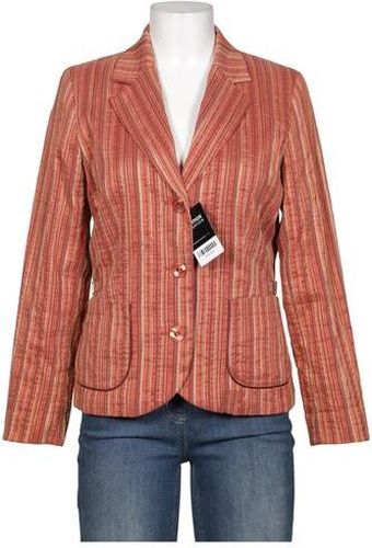 Damen Blazer, rot, Gr. EU 38, Elasthan, Synthetik - Second Hand - Bonita - Modalova