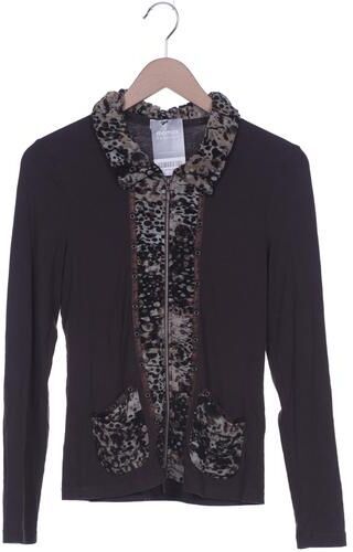 Damen Strickjacke, braun, Gr. S, Elasthan, Viskose - Second Hand - Bonita - Modalova